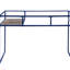 Plateau en verre et bureau Yasin-146460857
