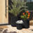 Demi Series Fluted Round Pot Planter (Set of 3)-97707128