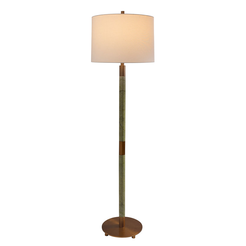 Lampe sur pied Jade Garden