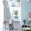  Miroir pleine grandeur avec cadre en bois massif gris, 58 po x 15 po, miroir décoratif ou mural-2034314544-2034314511