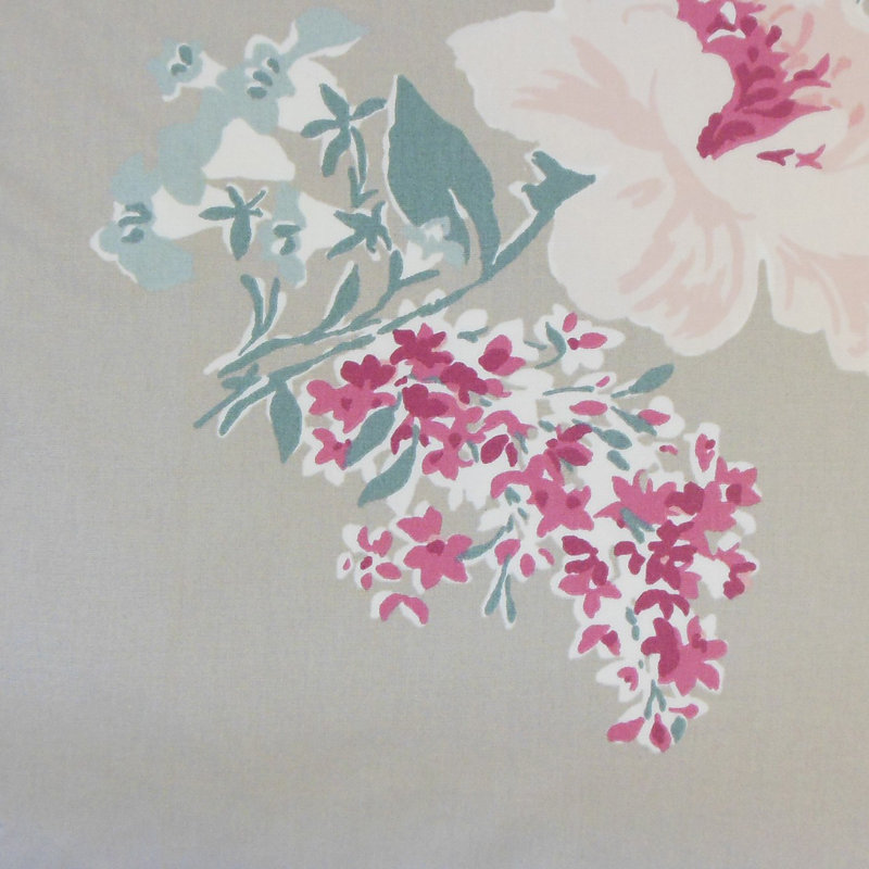 Coussin en coton Ranya, H 20 po x l 20 po x P 5 po