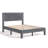 Upholstered Unfinished Platform Bed-1559074656-1559074663