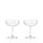 Verres à facettes Seneca
