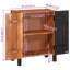 55cm Solid Wood Sideboard