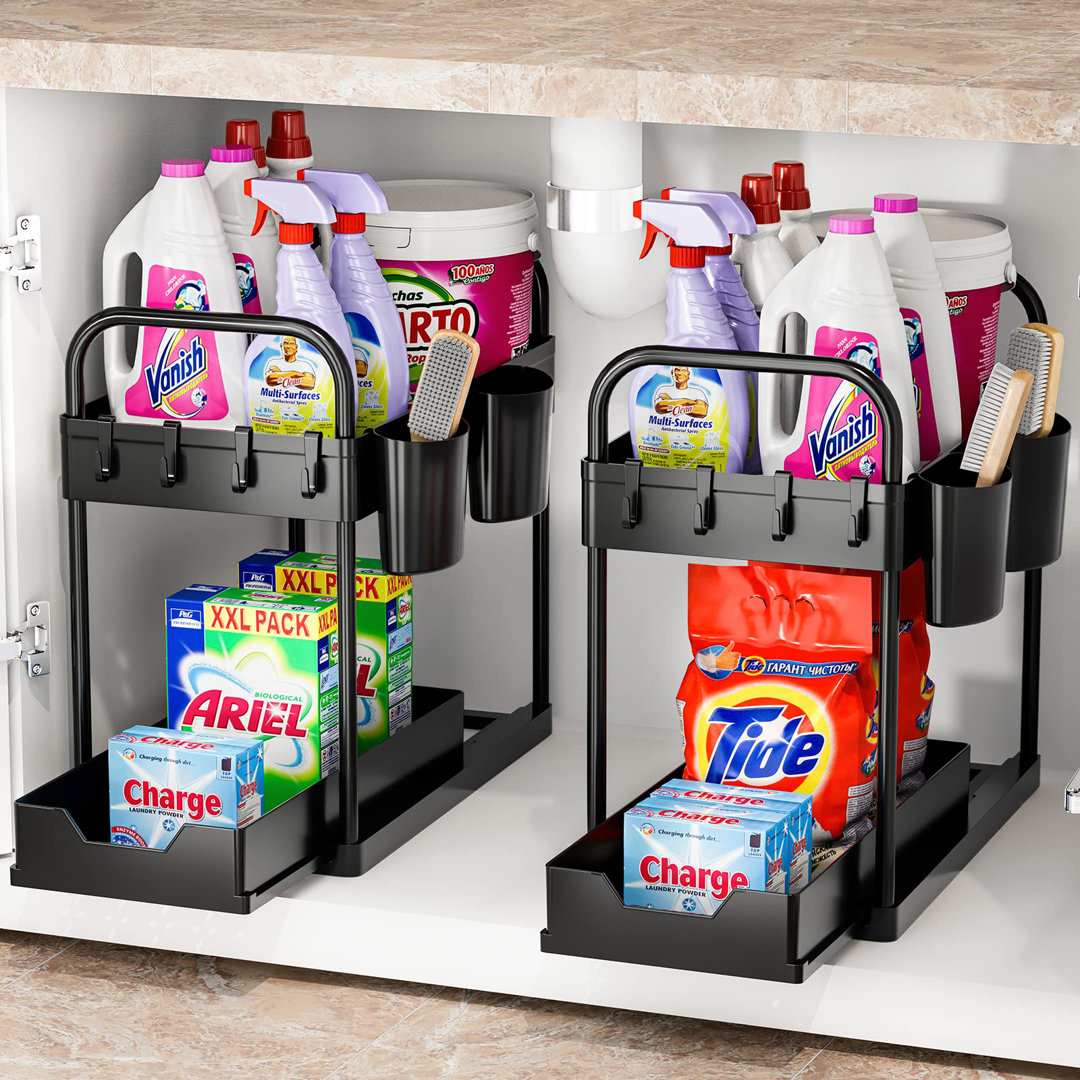 Under Sink Organiser
