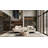 Tyrel - Modern Beige Concrete Coffee Table