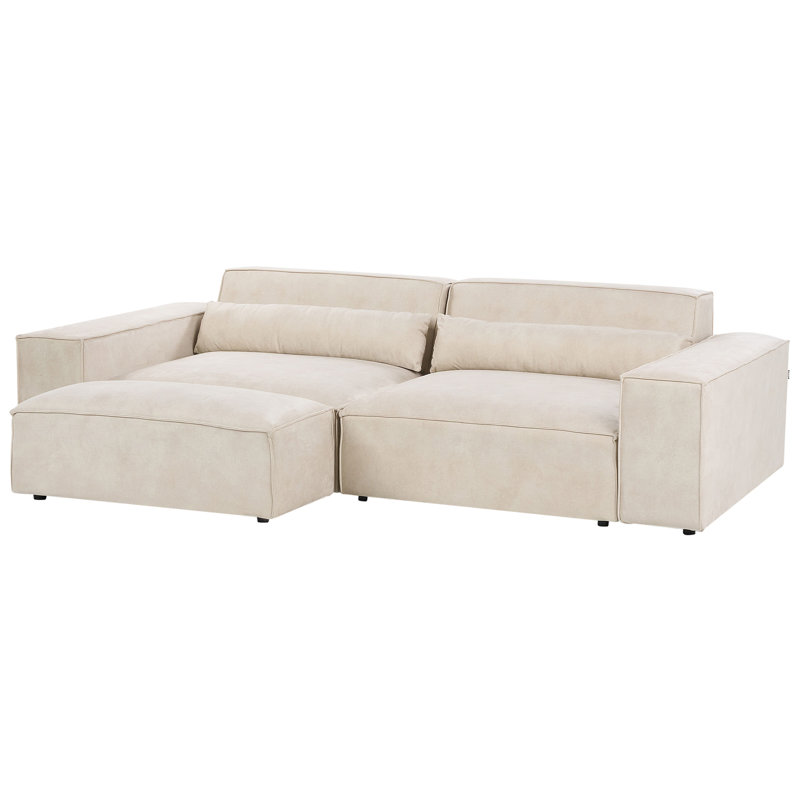 Netanya 2 Seater Corner Sofa 