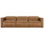 Canapé inclinable large de 117 po Martine-9356320