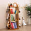 Bibliothèque rotative Burlywood