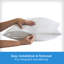 Waterproof Pillow Protector 2 Pack