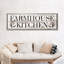 «Farmhouse Kitchen», impression sur toile-1132807598