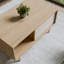 coffee table with storage compartment