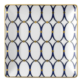 Renaissance Gold Bone China Tray