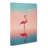 Flamingo Minimalism No.3 - Print-1728591047