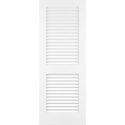 Louvered without Installation Hardware Kit