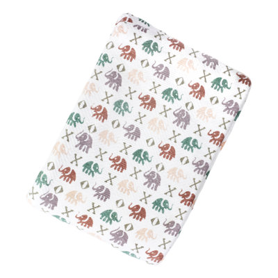 Ron Chereskin Machine Woven Throw Blanket