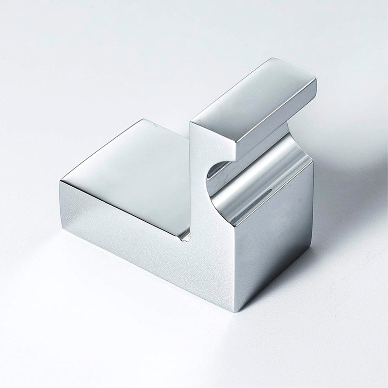 Robe Hook, Polished Chrome