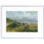 «Impasto Landscape IV» par Ethan Harper - peinture encadrée-25613214-120328115