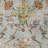 Gleaves Blue/Gray/Green Floral Traditional Indoor Performance Area Rug-167237308