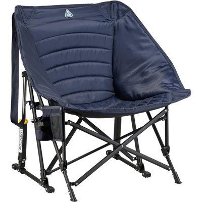 Chaise berçante Puff