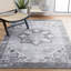 Tapis oriental sauge foncé / ivoire DeBary-1908219768