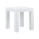 The Sensual Side Of Sleek End Table