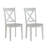 Williamsbridge Rubberwood Solid Wood Dining Set-829356189