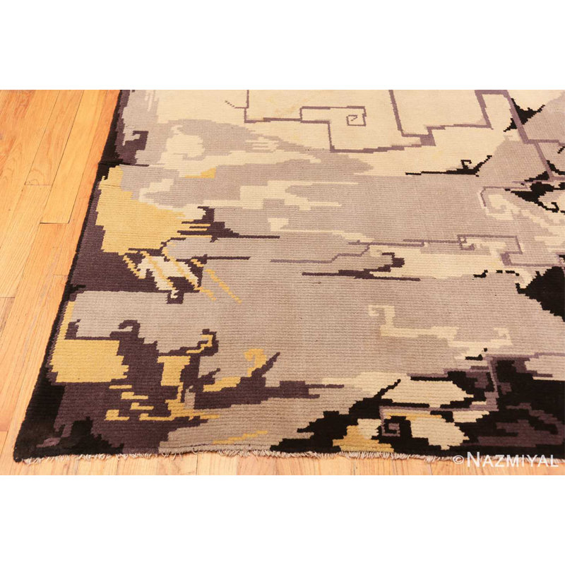 One-of-a-Kind Rectangle 6'5" X 10'1" Area Rug
