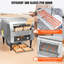 Grille-pain VEVOR 1 BTU 1770 Watts