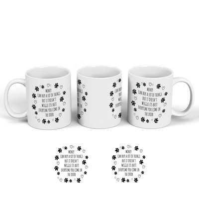 Vivid Squid Wholesale Ceramic Coffee Mug