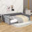 Upholstery Daybed And Side Storage Pocket-112645604-112645606