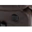 Fauteuil inclinable électrique de massage, fauteuil inclinable en cuir PU-125093489