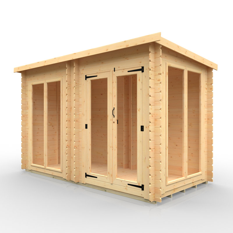 Moda 12 x 6 Ft. Summer House