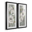 Cadre photo, ensemble de peintures sur papier