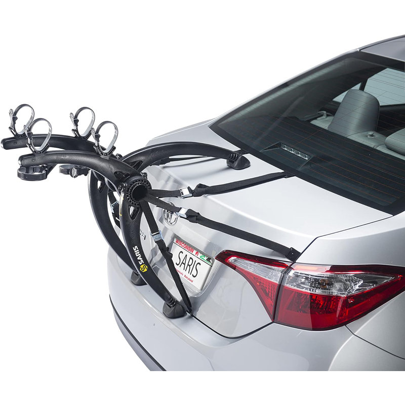 Steel Surface Mounted Bike Rack