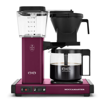 Moccamaster KBGV Select Coffee Maker