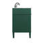 Ensemble de meuble-lavabo double 60 "Rivers-1787606645