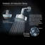 Devonshire Full/Standard Fixed Shower Head, 1.75 GPM-663903823