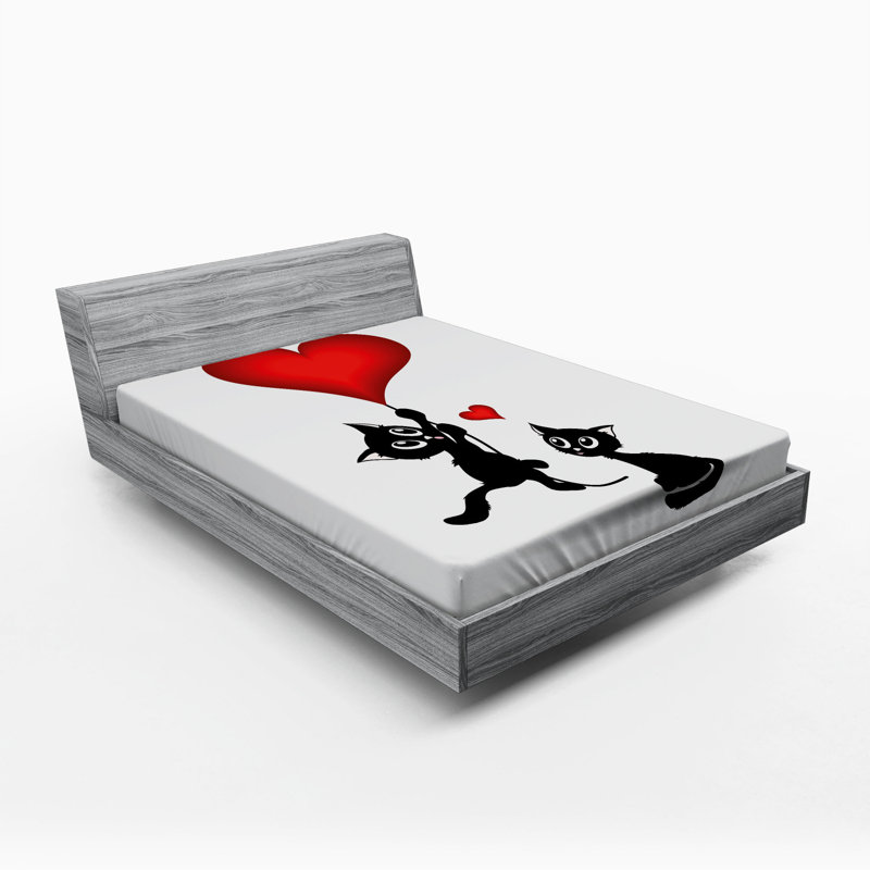 Microfiber Fitted Sheet, Full Fitted Sheet