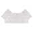 Blanc est en rupture de stock