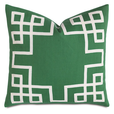 Gavin Square Pillow Cover & Insert