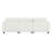 86.5'' Sectional With Chenille Fabric, 5 Seat U-Shaped, Storage And Ottomans, Comfortable Modern For Living Space Pockets, U Shaped Couch , Room Seating-1800864329