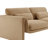 Sloan 86" Velvet Rolled Sofa-87748578