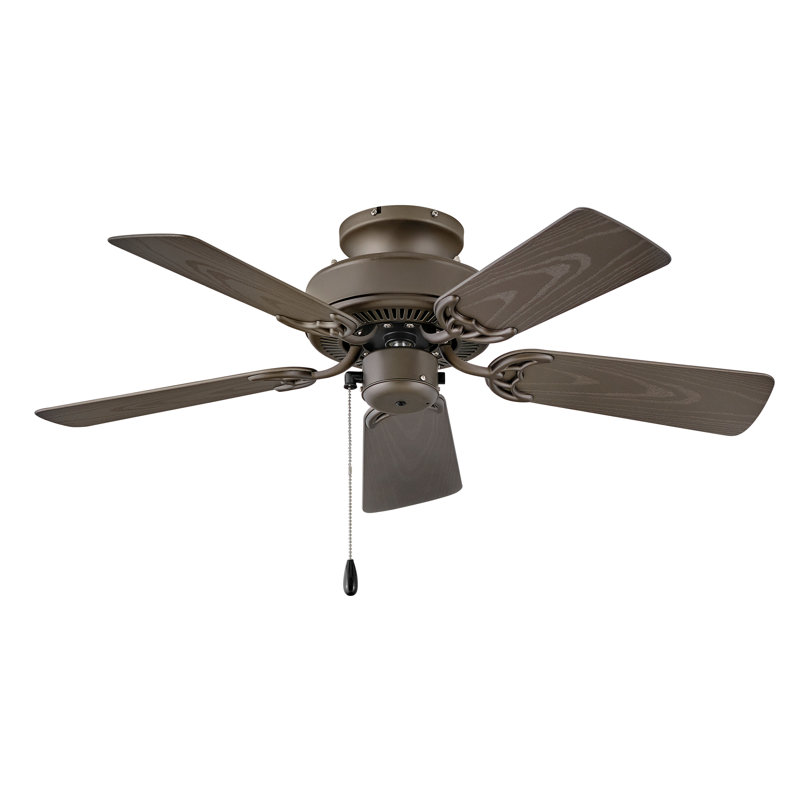Barwood 36'' Ceiling Fan, Metallic Matte Bronze