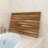Youngquist Teak Non-Slip Shower Mat-625859241