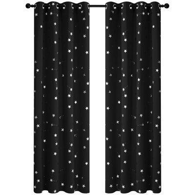 Raimah Blackout Curtain Pair