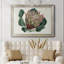Protea N70 - reproduction d'art sur toile encadrée-1146033503