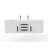 Nile 60" Wall-Mounted Single Bathroom Vanity Set-82347397-82347394-82347393