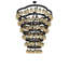 108 - Light Chandelier