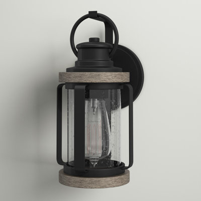 Bakewell Metal Wall Light